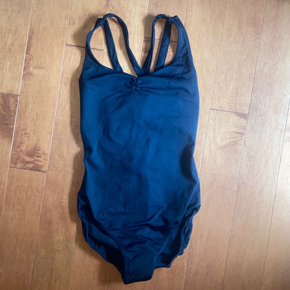 Body Wrappers Leotard